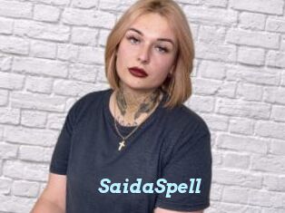 SaidaSpell