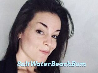 SaltWaterBeachBum