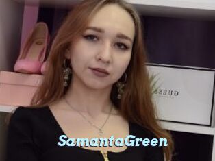 SamantaGreen