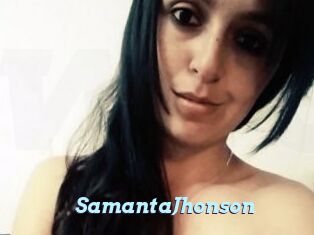 SamantaJhonson