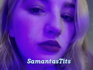 SamantasTits Webcam Teen