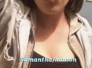 SamanthaJhonson