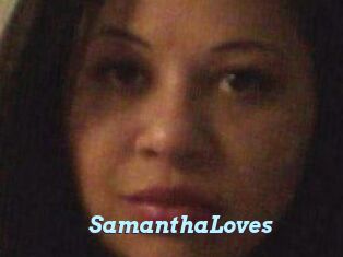 SamanthaLoves