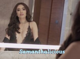 Samanthalicious