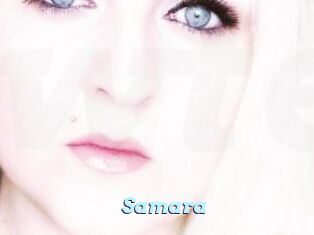 Samara Webcam Teen