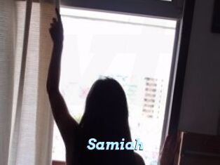 Samiah