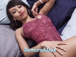 SamirahDax