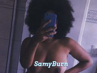 SamyBurn