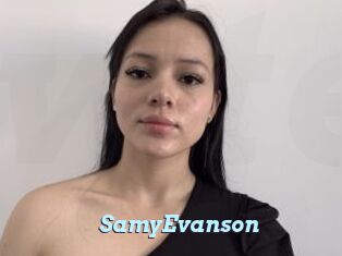 SamyEvanson