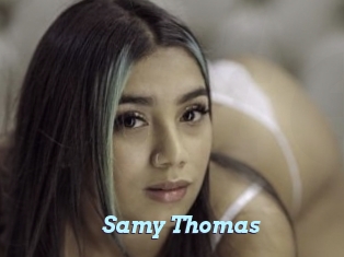 Samy_Thomas Webcam Teen