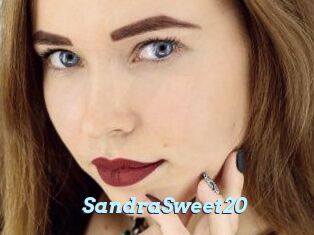 SandraSweet20 Webcam Teen