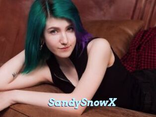 SandySnowX Webcam Teen
