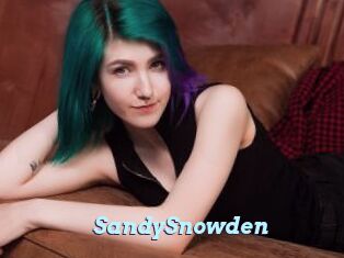 SandySnowden