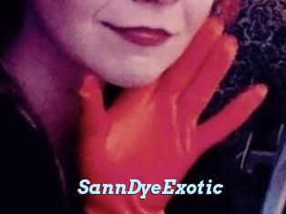 SannDyeExotic