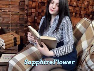SapphireFlower