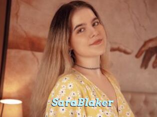 SaraBlaker