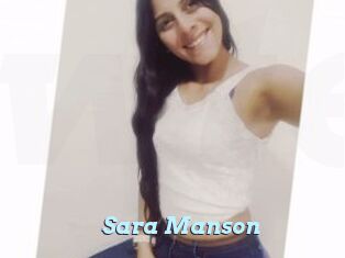 Sara_Manson