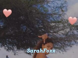 Sarah_Foxx
