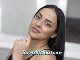 SarahWhatson