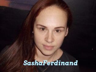 SashaFerdinand