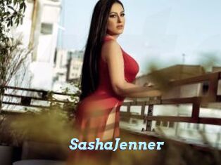 SashaJenner