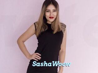 SashaWoow