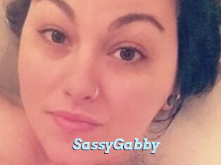 SassyGabby Webcam Teen