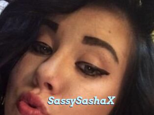 SassySashaX