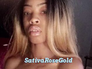 SativaRoseGold