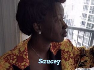 Saucey