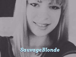 SauvageBlonde