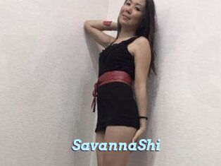 SavannaShi