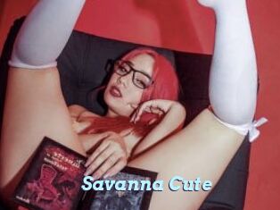 Savanna_Cute