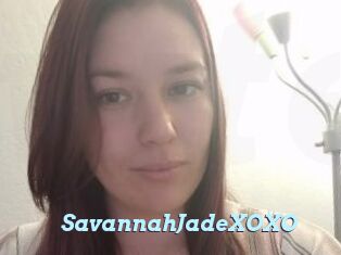 SavannahJadeXOXO