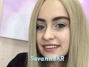 SavannahR