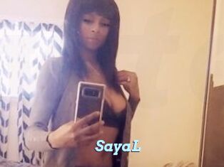 SayaL