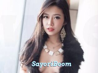 SayoriBoom