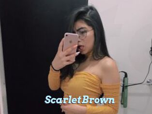 ScarletBrown