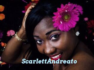 ScarlettAndreato Webcam Teen