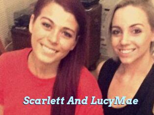 Scarlett_And_LucyMae Webcam Teen