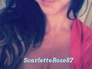 ScarletteRose87