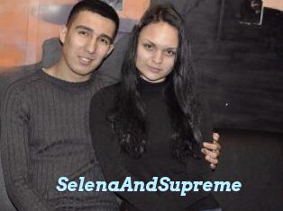 SelenaAndSupreme Webcam Teen