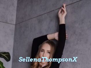 SellenaThompsonX