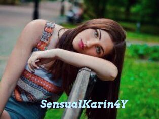 SensualKarin4Y