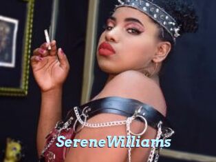 SereneWilliams