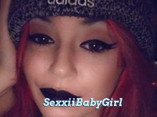 SexxiiBabyGirl