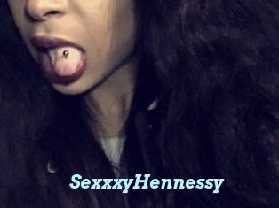 SexxxyHennessy
