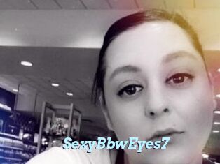 SexyBbwEyes7