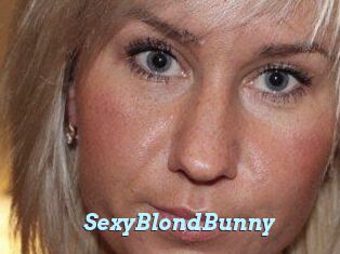 SexyBlondBunny