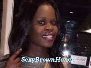 SexyBrownHoney